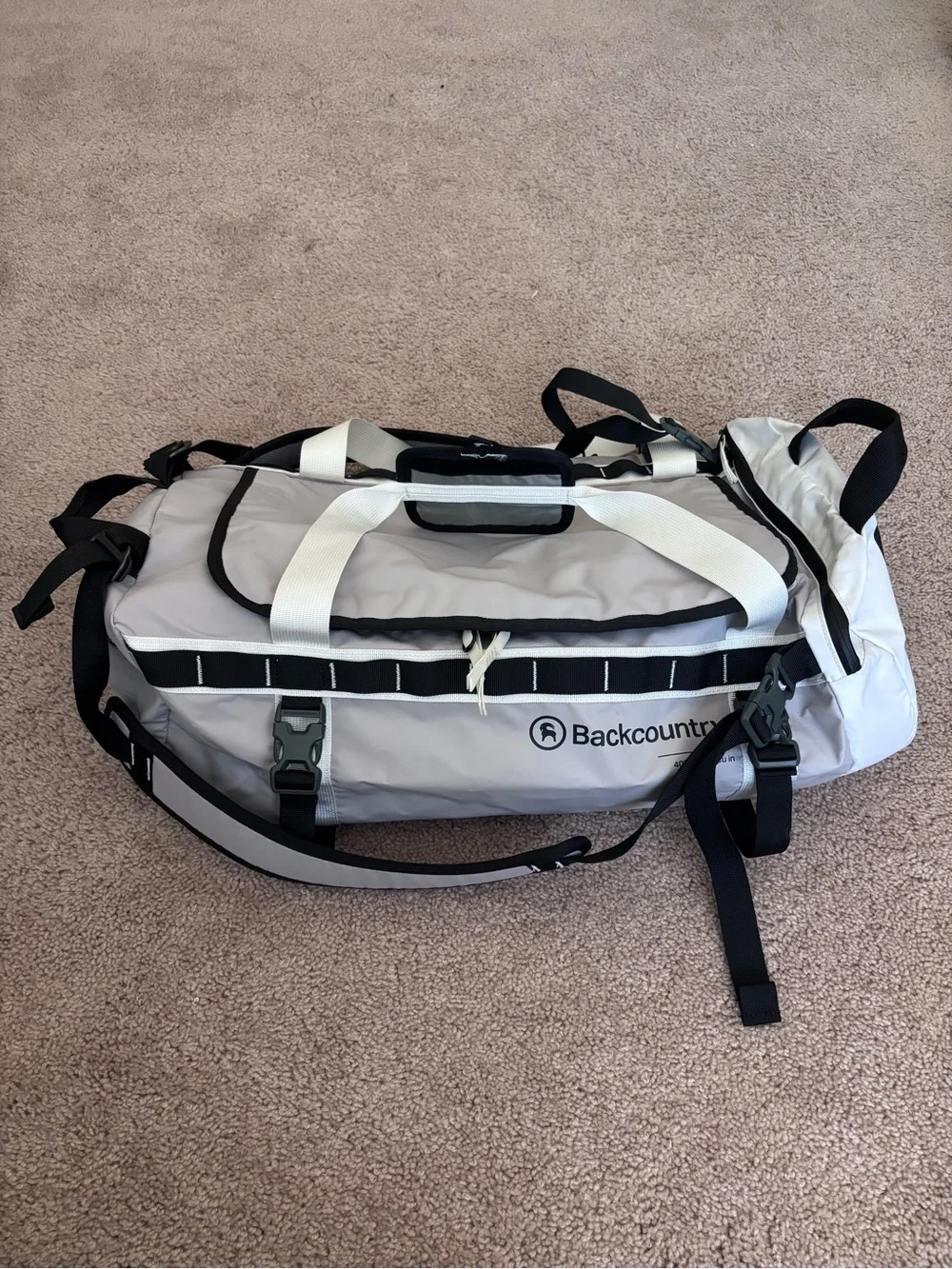 All Around 40L Duffle